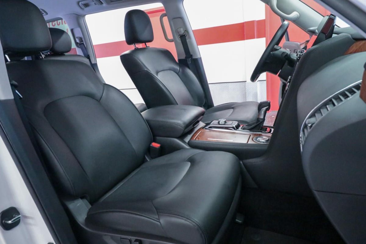 Used 2023 Nissan Armada SL w/ Cargo Package RWD image 27