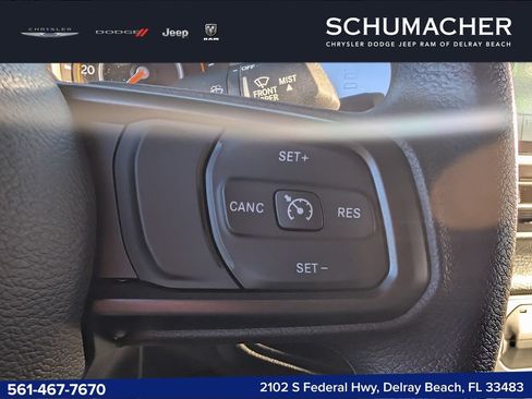 New 2026 Jeep Wrangler Sport AWD/4WD image 22