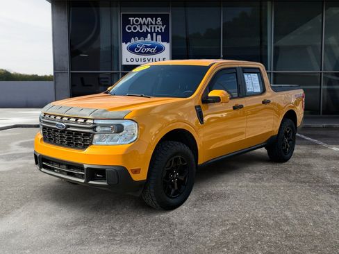 Used 2023 Ford Maverick XLT w/ Equipment Group 300A Standard AWD/4WD image 7
