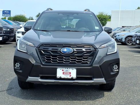 Used 2023 Subaru Forester Wilderness AWD/4WD image 2