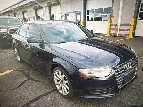 Used 2013 Audi A4 2.0T Premium Plus AWD/4WD image 4
