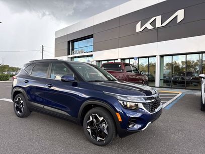 New 2026 Kia Seltos EX