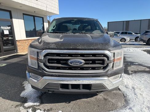 Used 2022 Ford F150 XLT w/ Equipment Group 301A Mid image 10