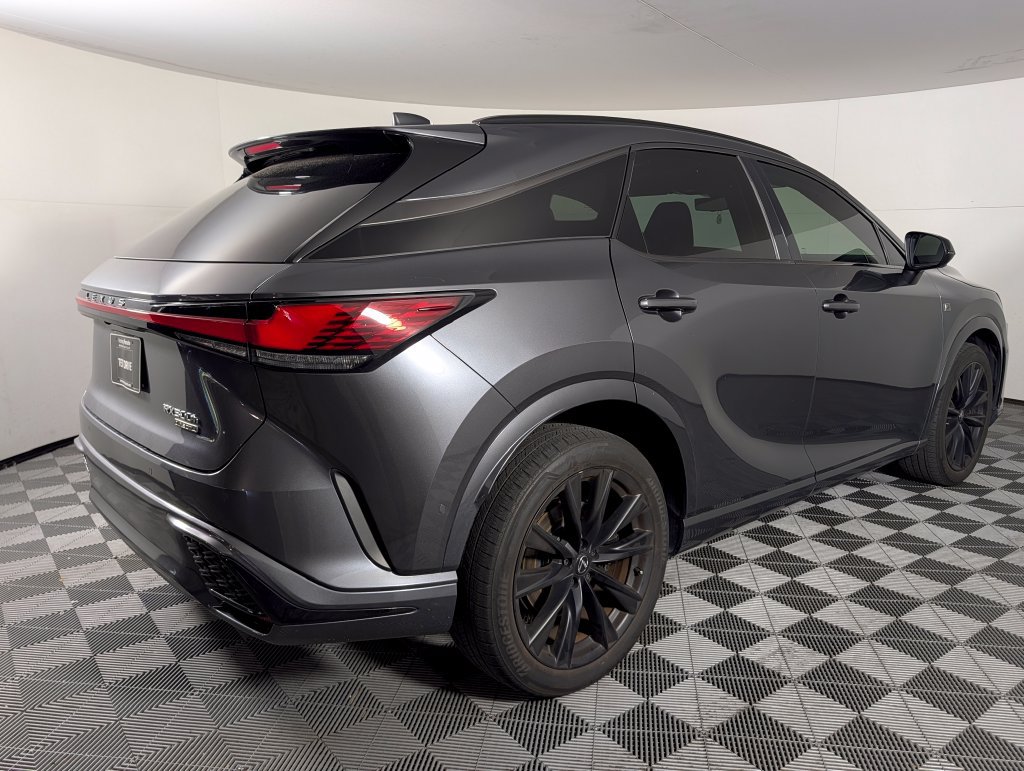 Used 2024 Lexus RX 500h F Sport w/ Convenience Package AWD/4WD image 7