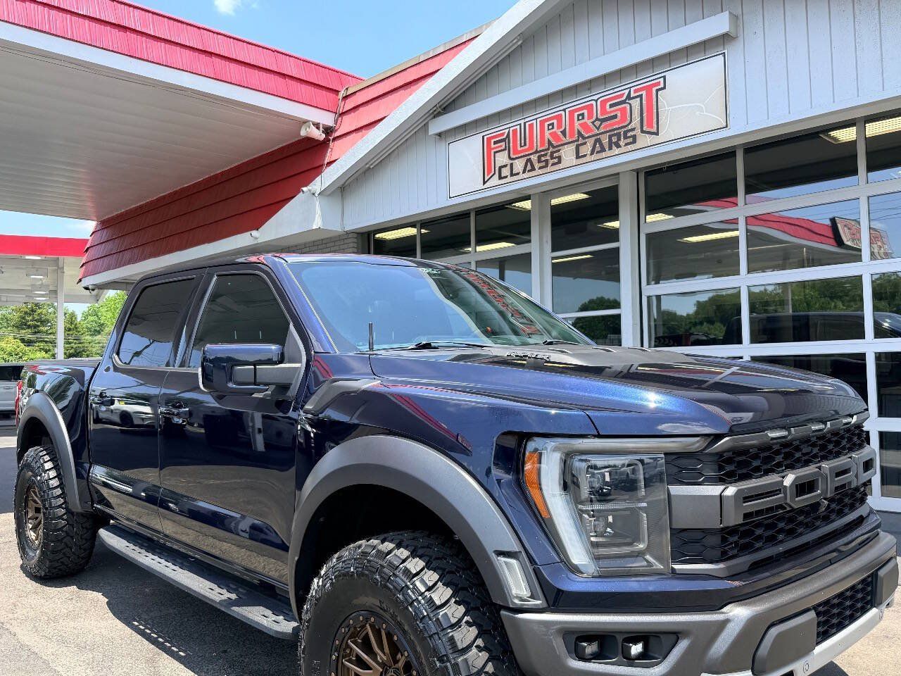 Used 2022 Ford F150 Raptor w/ Equipment Group 801A High AWD/4WD image 16