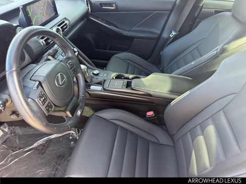 Used 2022 Lexus IS 350 F Sport image 13