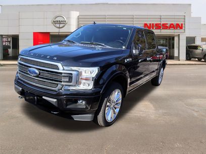 Used 2019 Ford F150 Limited w/ Trailer Tow Package