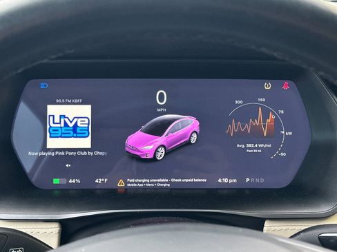 Used 2018 Tesla Model X 100D image 22