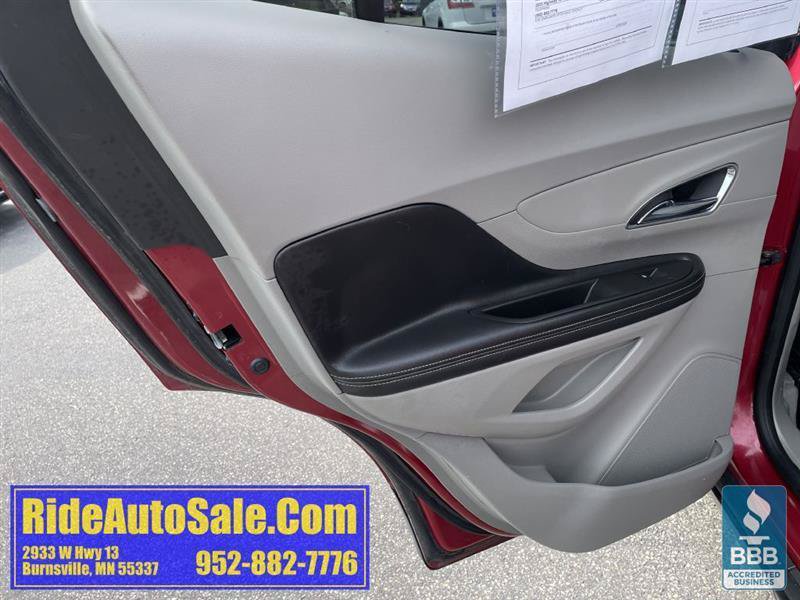Used 2014 Buick Encore Leather AWD/4WD image 11