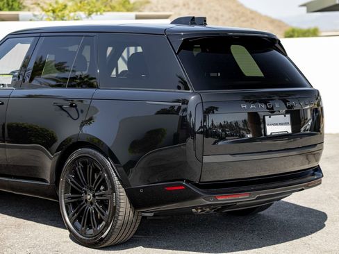New 2025 Land Rover Range Rover Autobiography image 10