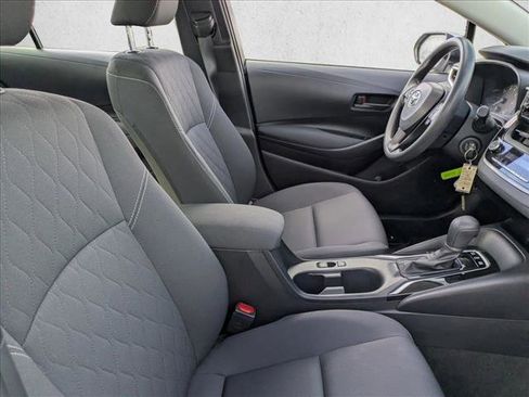 Certified 2025 Toyota Corolla LE image 19