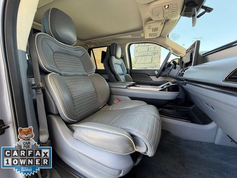 Used 2023 Lincoln Navigator L Black Label AWD/4WD image 26