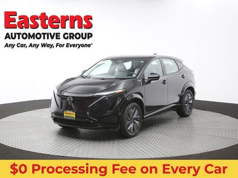 Used 2023 Nissan Ariya AWD image 57