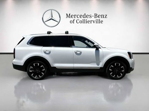 Used 2024 Kia Telluride SX FWD image 4