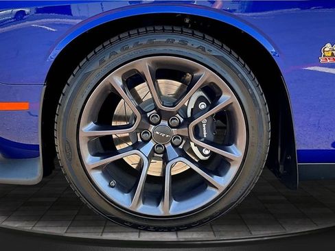 Used 2020 Dodge Challenger R/T Scat Pack RWD image 31