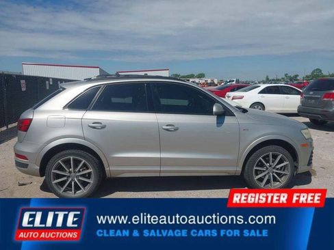 Used 2017 Audi Q3 2.0T Prestige w/ Prestige Package image 26
