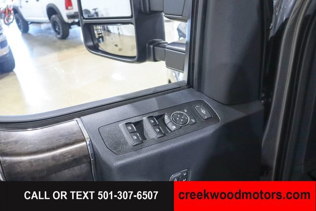 Used 2022 Ford F350 Lariat w/ Tremor Off-Road Package AWD/4WD image 43
