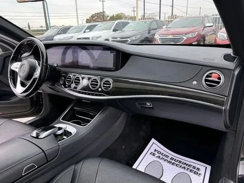 Used 2018 Mercedes-Benz S 450 Sedan image 49