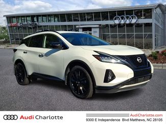 Used 2023 Nissan Murano SV w/ SV Midnight Edition Package AWD/4WD video 1