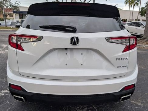 New 2026 Acura RDX SH-AWD image 8