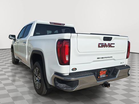Used 2025 GMC Sierra 1500 SLT RWD image 5