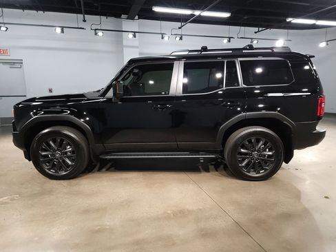 Certified 2026 Toyota Land Cruiser w/ Premium Package image 4