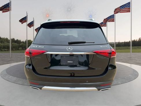 Used 2020 Mercedes-Benz GLE 350 4MATIC image 10