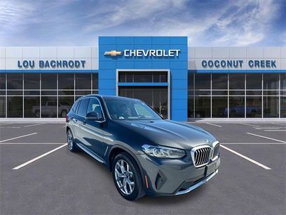 Used 2024 BMW X3 xDrive30i