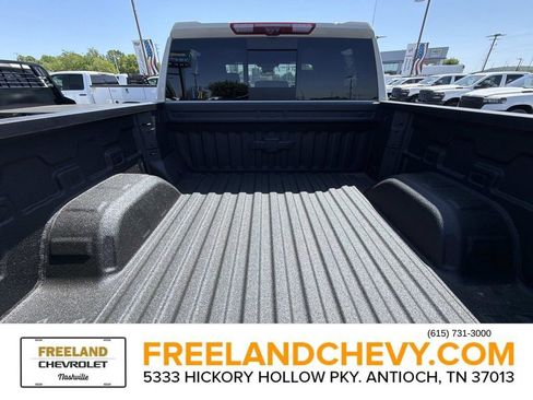 New 2026 Chevrolet Silverado 1500 ZR2 AWD/4WD image 13