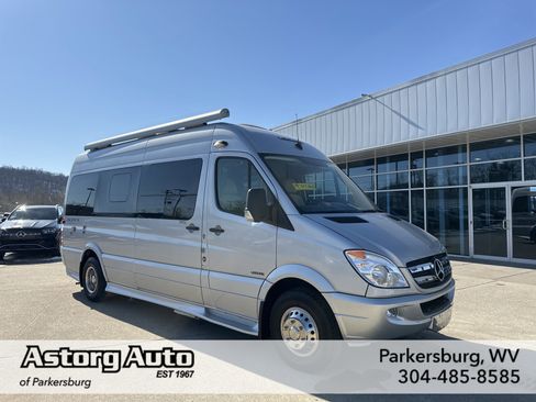 Used 2012 Mercedes-Benz Sprinter 3500 image 1