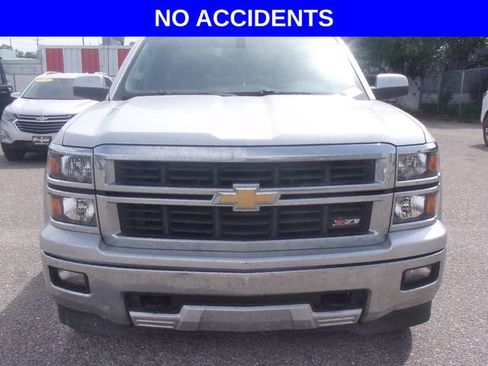 Used 2015 Chevrolet Silverado 1500 LT w/ All Star Edition AWD/4WD image 2