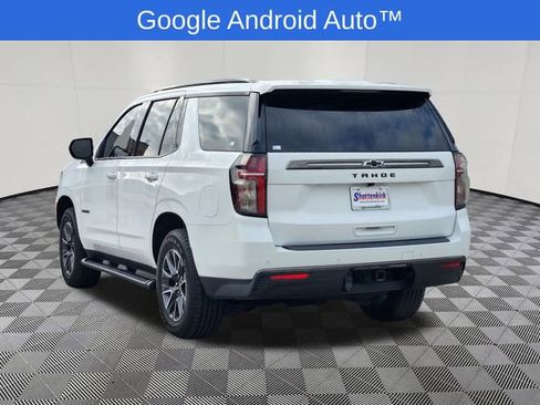 Used 2021 Chevrolet Tahoe Z71 image 4