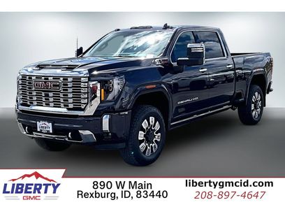 New 2026 GMC Sierra 3500 Denali w/ Denali Reserve Package