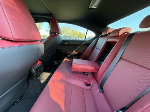Used 2024 Lexus IS 300 w/ Comfort Package image 15