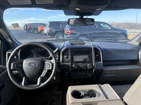 Used 2020 Ford F150 XLT w/ Equipment Group 301A Mid image 9
