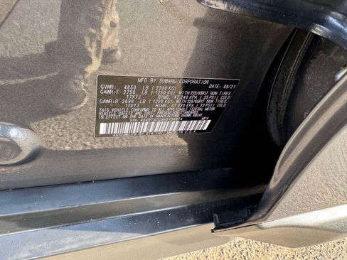 Used 2022 Subaru Outback Premium AWD/4WD image 25