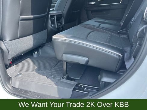 New 2025 RAM 2500 Laramie w/ Night Edition image 8