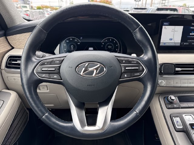 Used 2021 Hyundai Palisade Limited AWD/4WD image 19