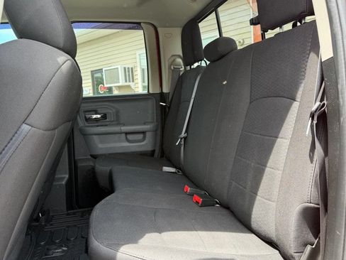 Used 2020 RAM 1500 Warlock AWD/4WD image 11