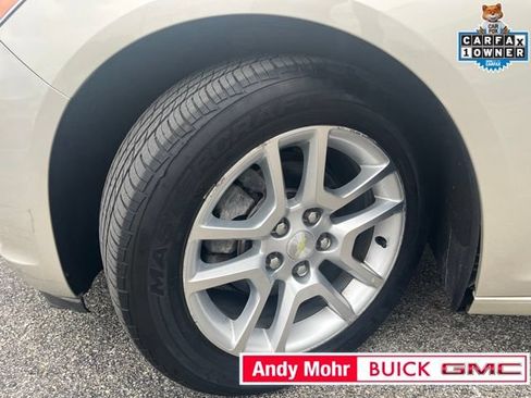 Used 2014 Chevrolet Malibu LT w/ Power Convenience Package FWD image 16