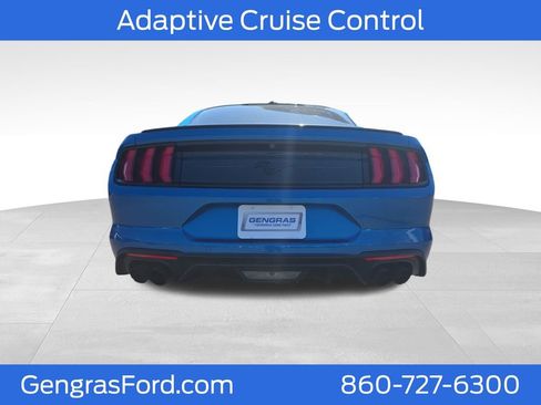 Used 2020 Ford Mustang Premium w/ Equipment Group 201A RWD image 10