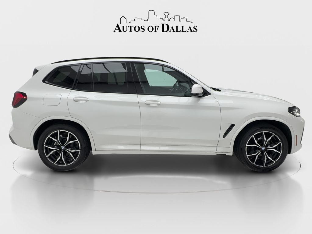 Used 2023 BMW X3 sDrive30i w/ M Sport Package RWD image 7