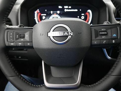 New 2026 Nissan Rogue Platinum w/ Platinum Premium Package image 28