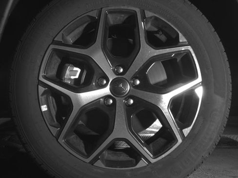 Used 2025 Jeep Compass Limited image 12