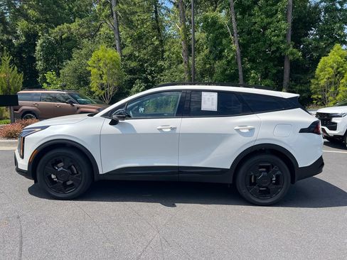 Used 2026 Kia Sportage X-Line AWD/4WD image 4