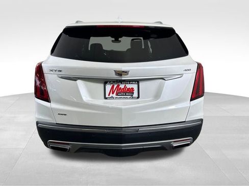Used 2021 Cadillac XT5 Premium Luxury w/ Platinum Package AWD/4WD image 5