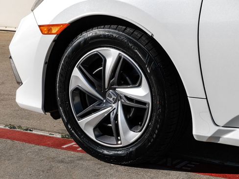 Used 2020 Honda Civic LX image 45