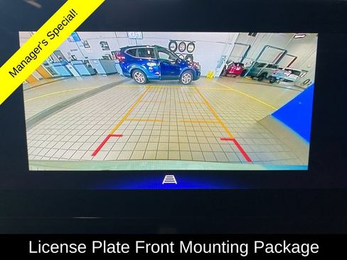 Used 2025 Chevrolet Trax ACTIV w/ Sunroof Package FWD image 3