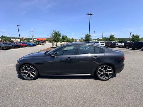 Used 2020 Jaguar XE R-Dynamic S AWD/4WD image 1