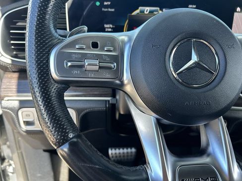 Used 2021 Mercedes-Benz GLE 53 AMG 4MATIC Coupe image 21